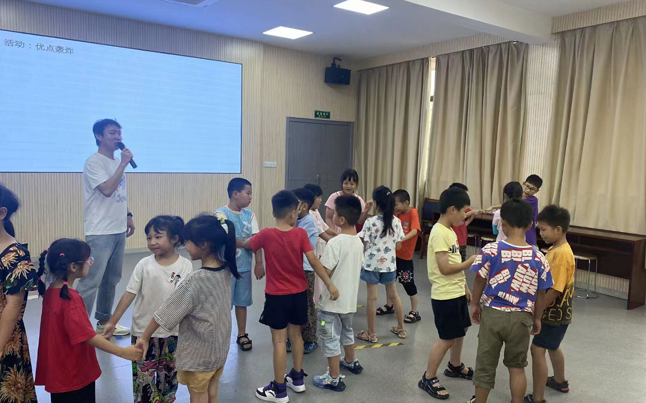义乌龙观乡中心学校